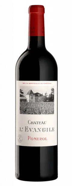 photo du vin l’Evangile