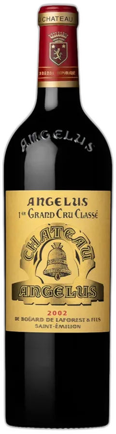 illustration du vin Angélus