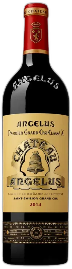 image du vin Angélus