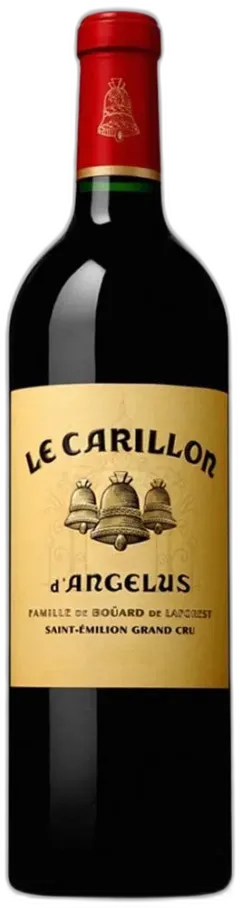image du vin Le Carillon de L'Angélus