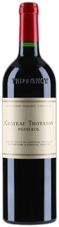 photos du vin Château Trotanoy