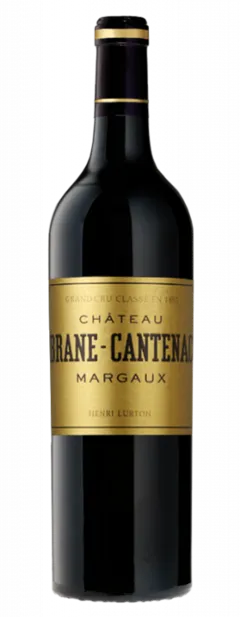 photo du vin Château Brane Cantenac