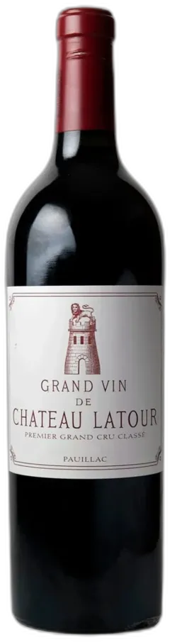 image du vin Château Latour