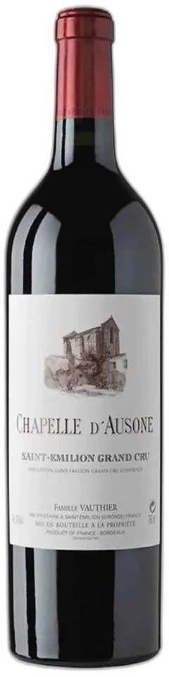 photos du vin Chapelle d’Ausone