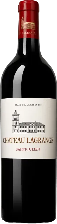 photo du vin Château Lagrange