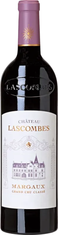 illustration du vin Lascombes