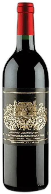 illustration du vin Château Palmer