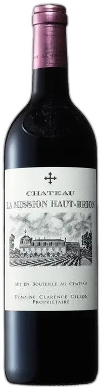 photo du vin La Mission Haut-Brion