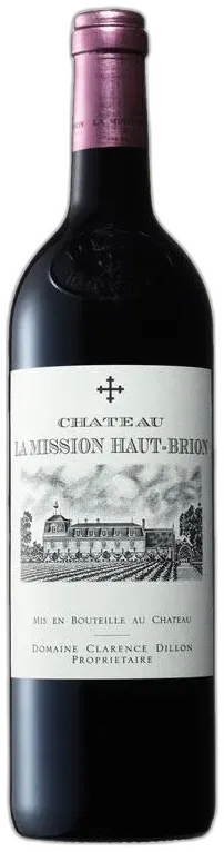 image du vin La Mission Haut Brion