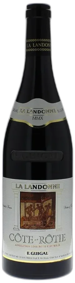 image du vin La Landonne