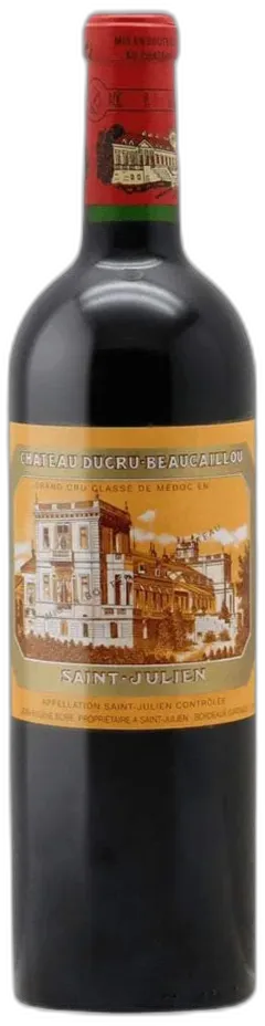 illustration du vin Ducru Beaucaillou
