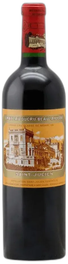 illustration du vin Ducru Beaucaillou