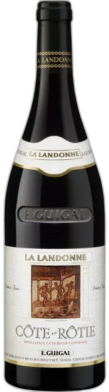 image du vin La Landonne
