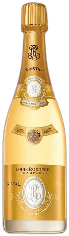 illustration du vin Cristal