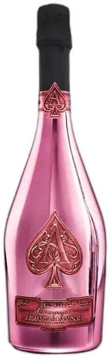 photos du vin Armand de Brignac Ace of Spades