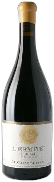 vue du vin l’Ermite