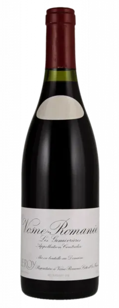 image du vin Vosne Romanee les Genaivrieres
