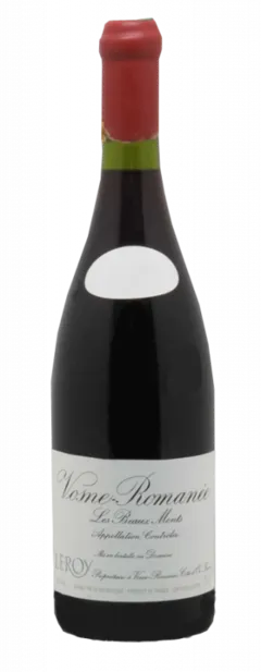 photo du vin les Beaux Monts
