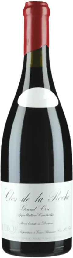 photo du vin Domaine Leroy Clos de la Roche Grand Cru