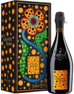 photo du vin Veuve Clicquot la Grande Dame 2015