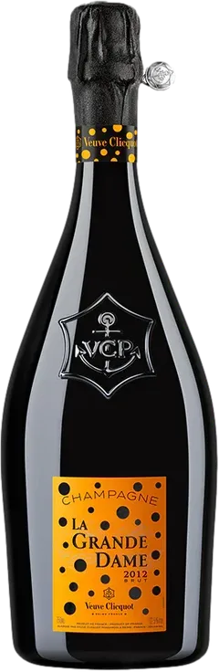 photo du vin Veuve Clicquot la Grande Dame 2015