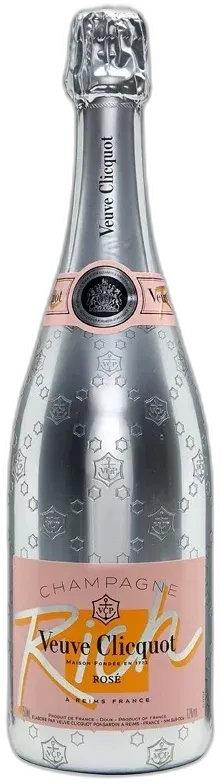 photo du vin Veuve Clicquot Rich
