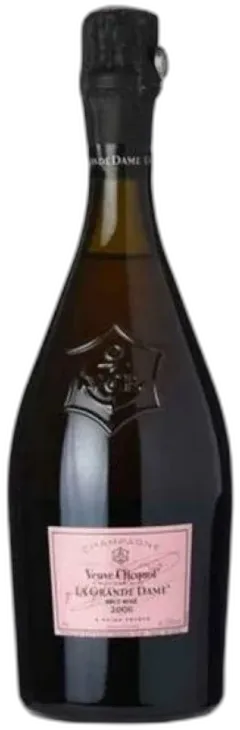 photo du vin Veuve Clicquot, la Grande Dame