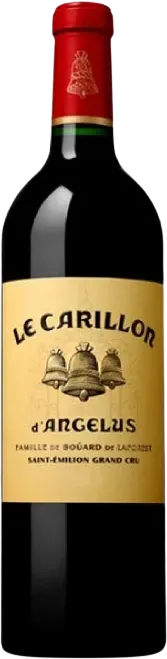 image du vin Le Carillon de L'Angélus