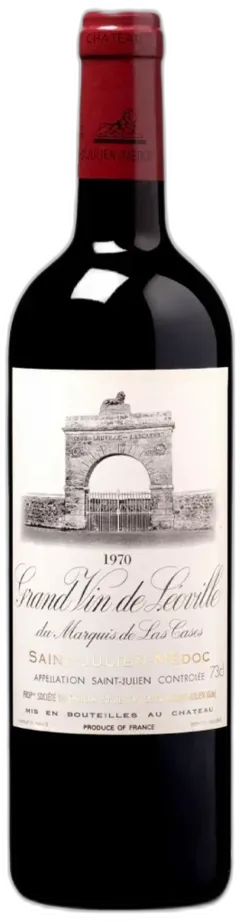 photo du vin Leoville Las Cases