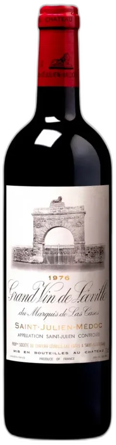 photo du vin Leoville Las Cases
