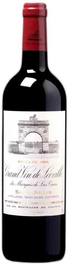 photo du vin Leoville Las Cases