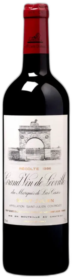 photo du vin Leoville Las Cases