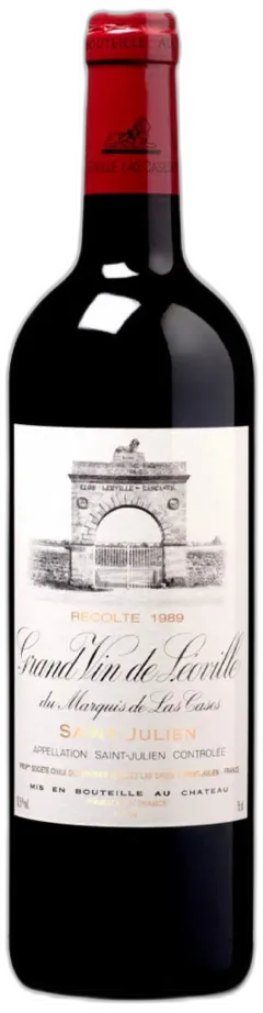 photo du vin Leoville Las Cases