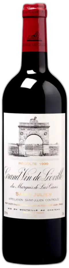 photo du vin Leoville Las Cases