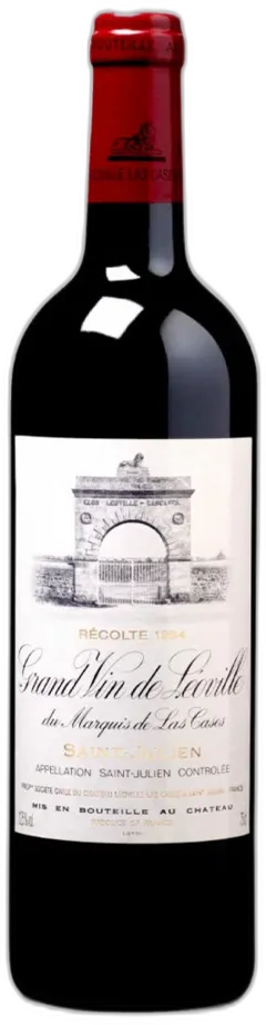 photo du vin Leoville Las Cases