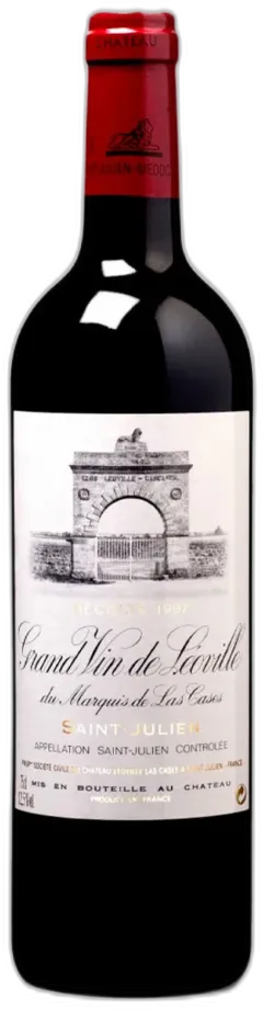 photo du vin Leoville Las Cases