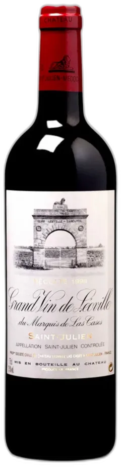 capture du vin Château Léoville Las Cases