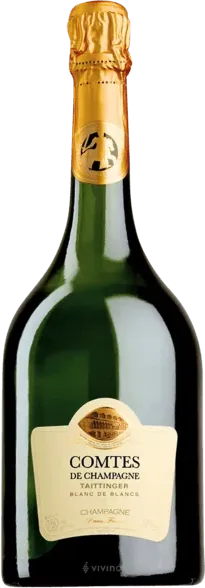 photo du vin Comtes de Champagne Blanc de Blancs