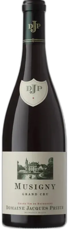 photo du vin Domaine Jacques Prieur Musigny Grand Cru
