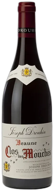 photo du vin Domaine Joseph Drouhin Beaune Clos des Mouches 1er Cru Rouge