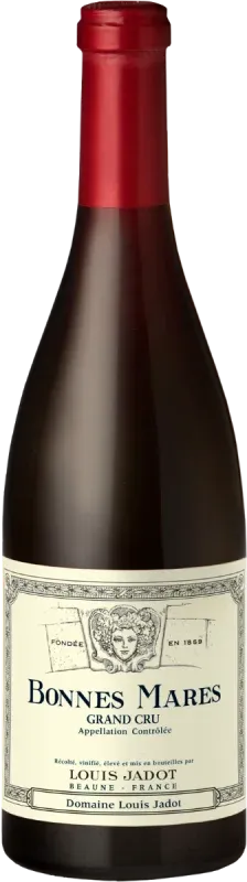 photo du vin Bonnes-Mares Grand Cru