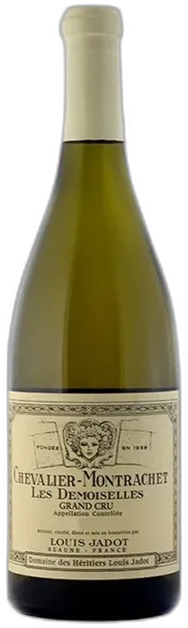 image du vin Louis Jadot Chevalier-Montrachet "les Demoiselles" Grand Cru