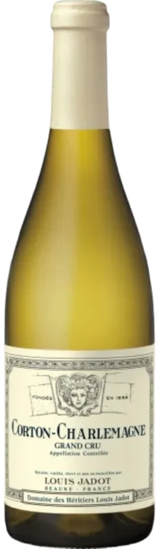 photo du vin Louis Jadot Corton-Charlemagne Grand Cru