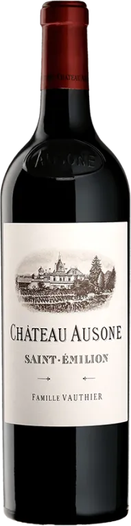 image du vin Ausone