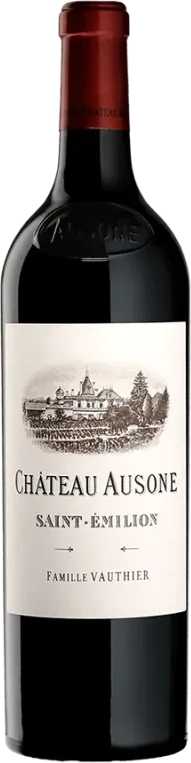 image du vin Ausone