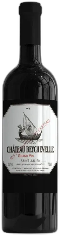 illustration du vin Château Beychevelle