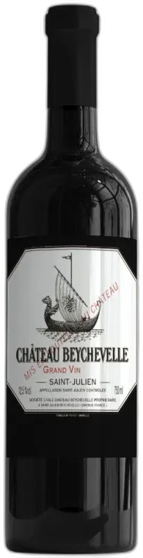 photo du vin Château Beychevelle
