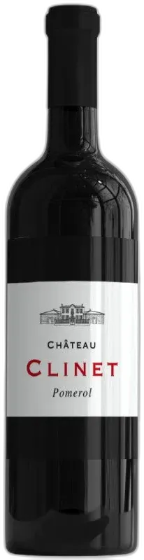 photo du vin Château Clinet