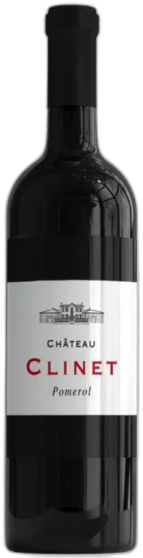 photo du vin Château Clinet