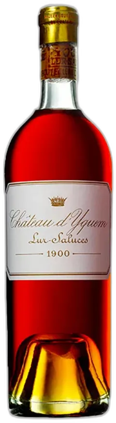 photo du vin Château d’Yquem